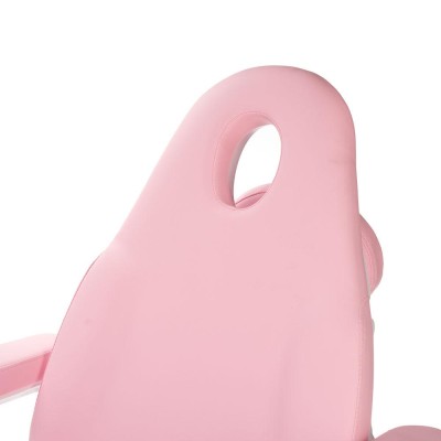 Elektr fotel kosmet MODENA PEDI BD-8294 Różowy -Fotele kosmetyczne elektryczne- 